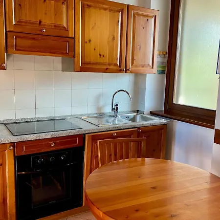 Cascina San Giovanni Hotel apartamentowy *