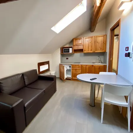 Hotel apartamentowy Cascina San Giovanni *