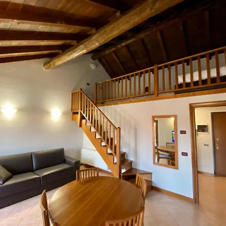 Cascina San Giovanni Aparthotel *